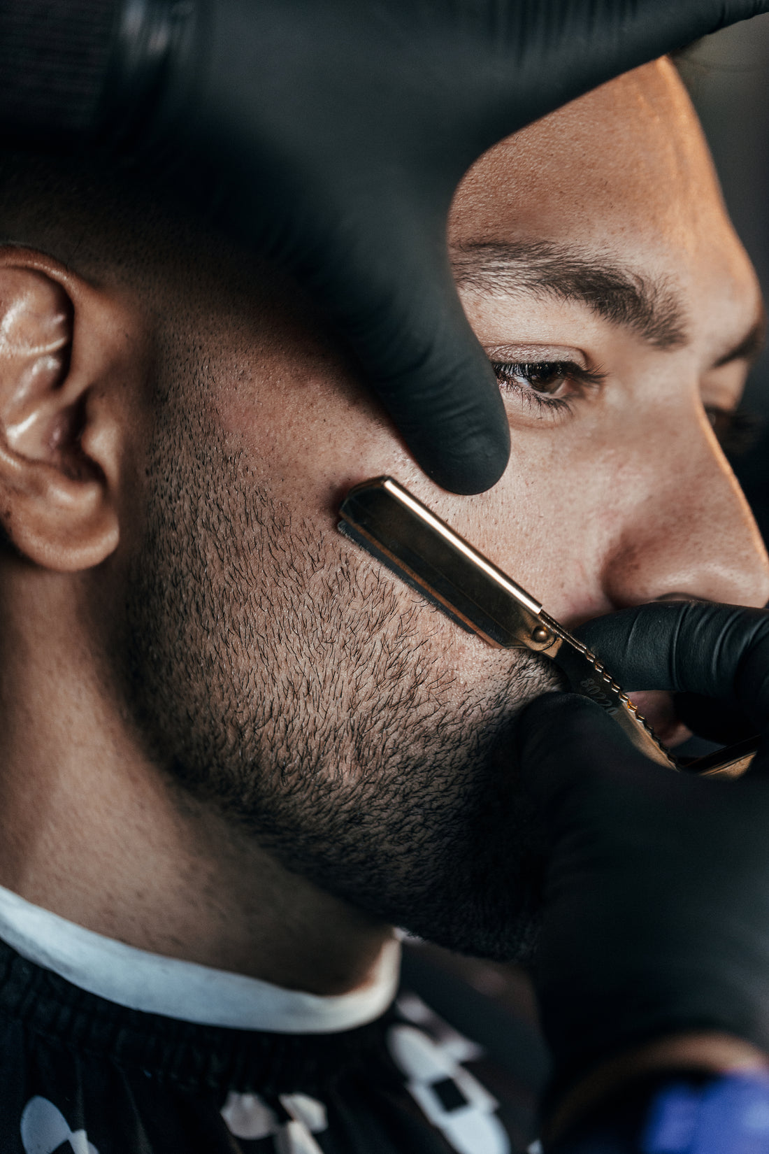 SHAVING