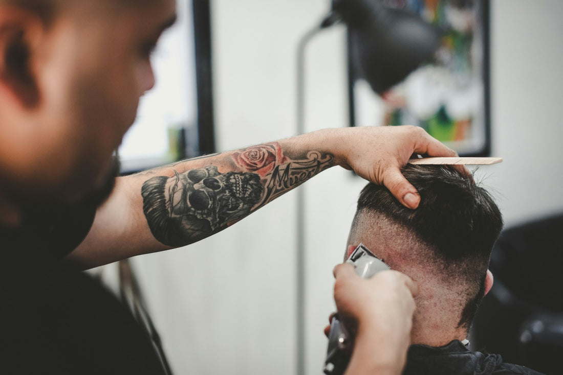 SKIN FADE