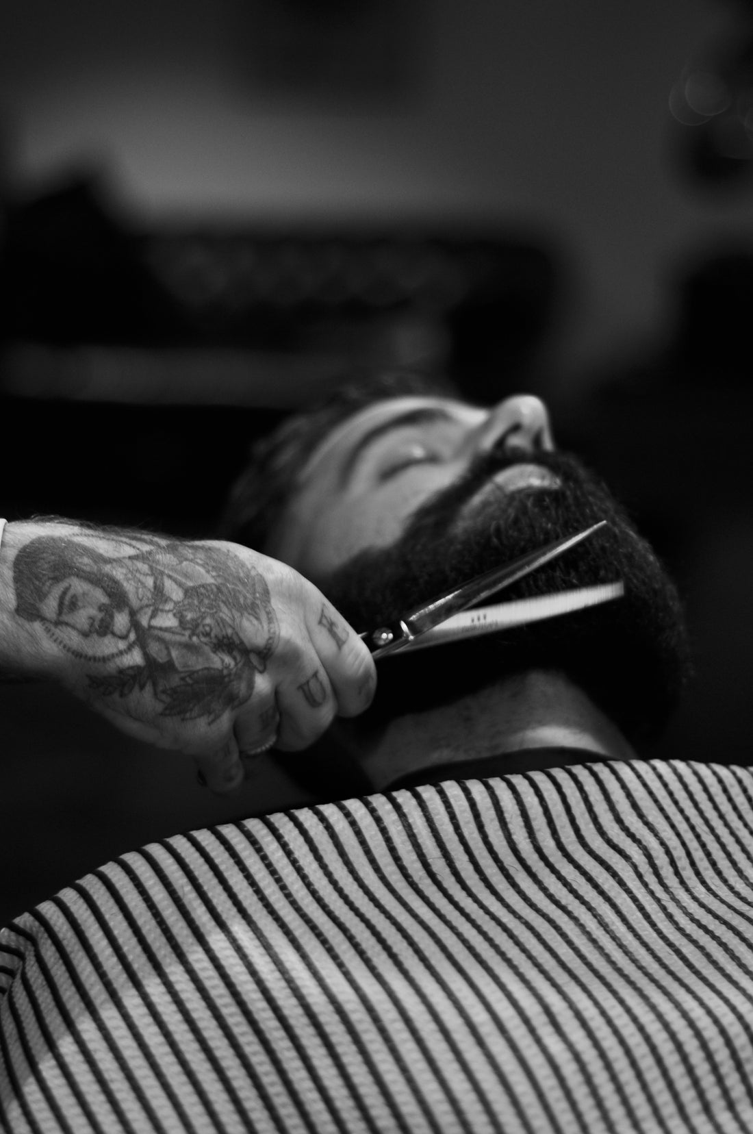 BEARD TRIM